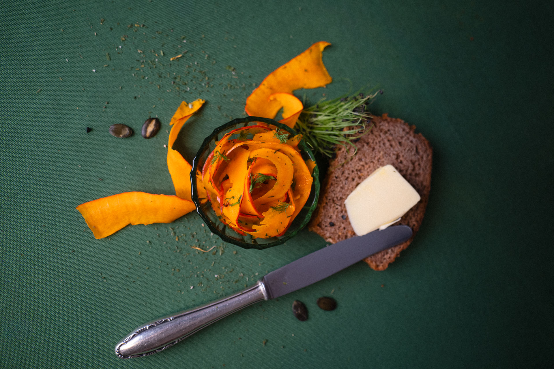 foodphotography, kürbis, restaurant fotografie, produktfotos, business und unternehmen, saisonale Gerichte, Augsburg, Dinkelscherben