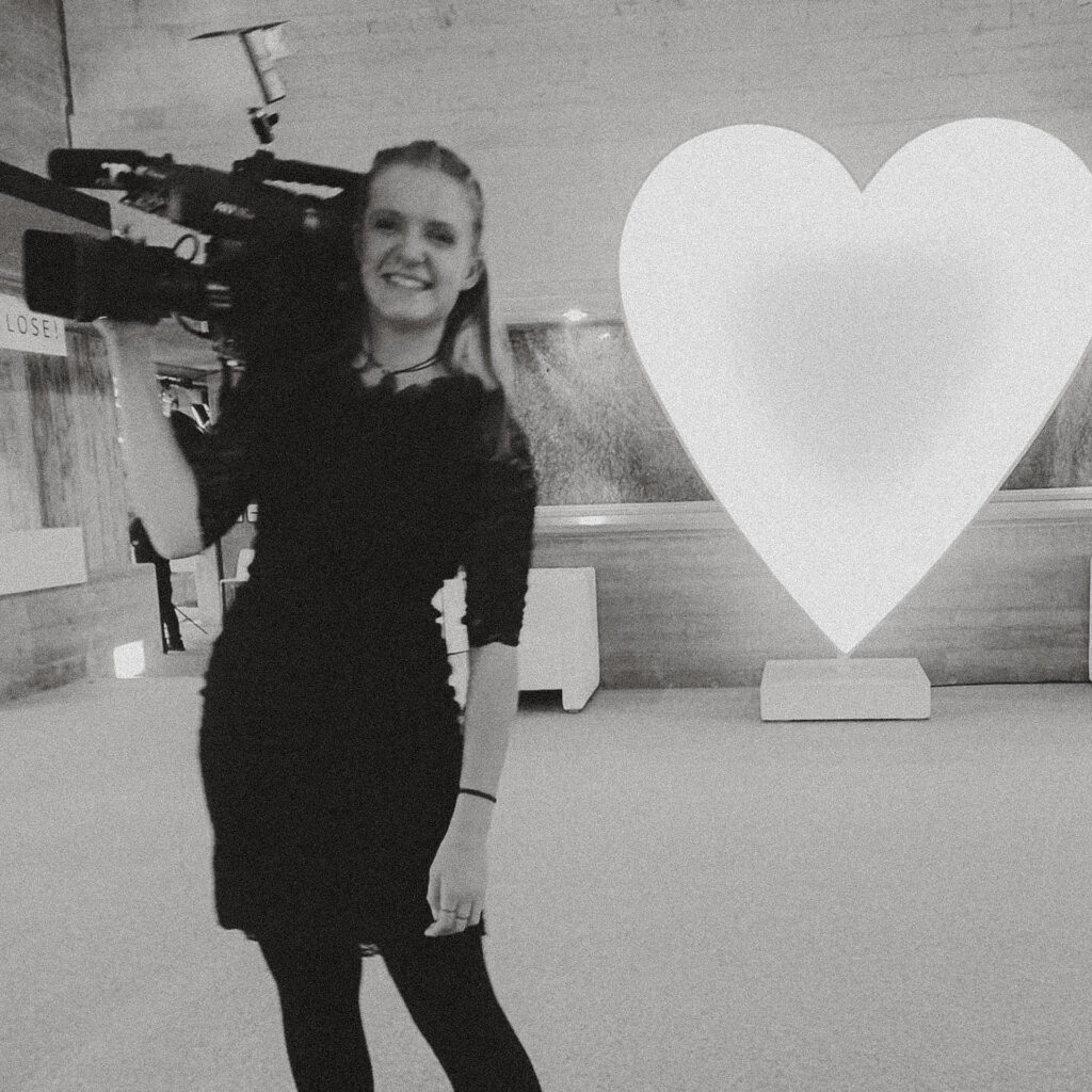 Kamerafrau, Fotografin, Augsburg, Dinkelscherben