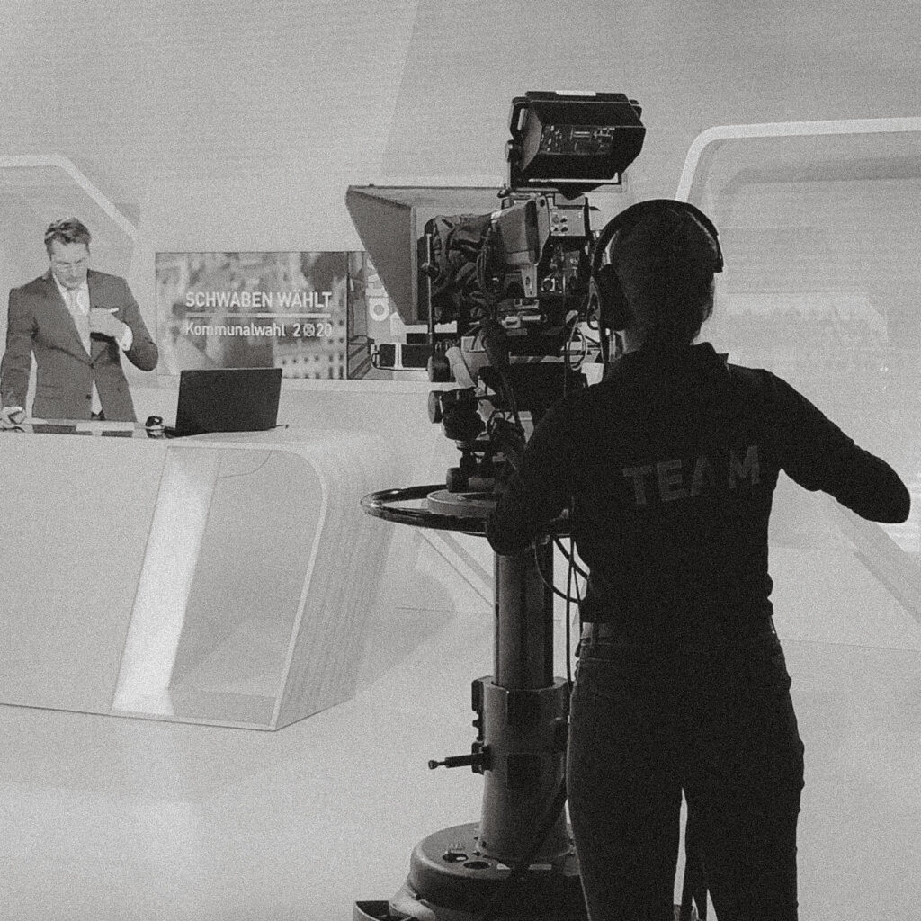 Kamerafrau, Fotografin, Augsburg, Dinkelscherben