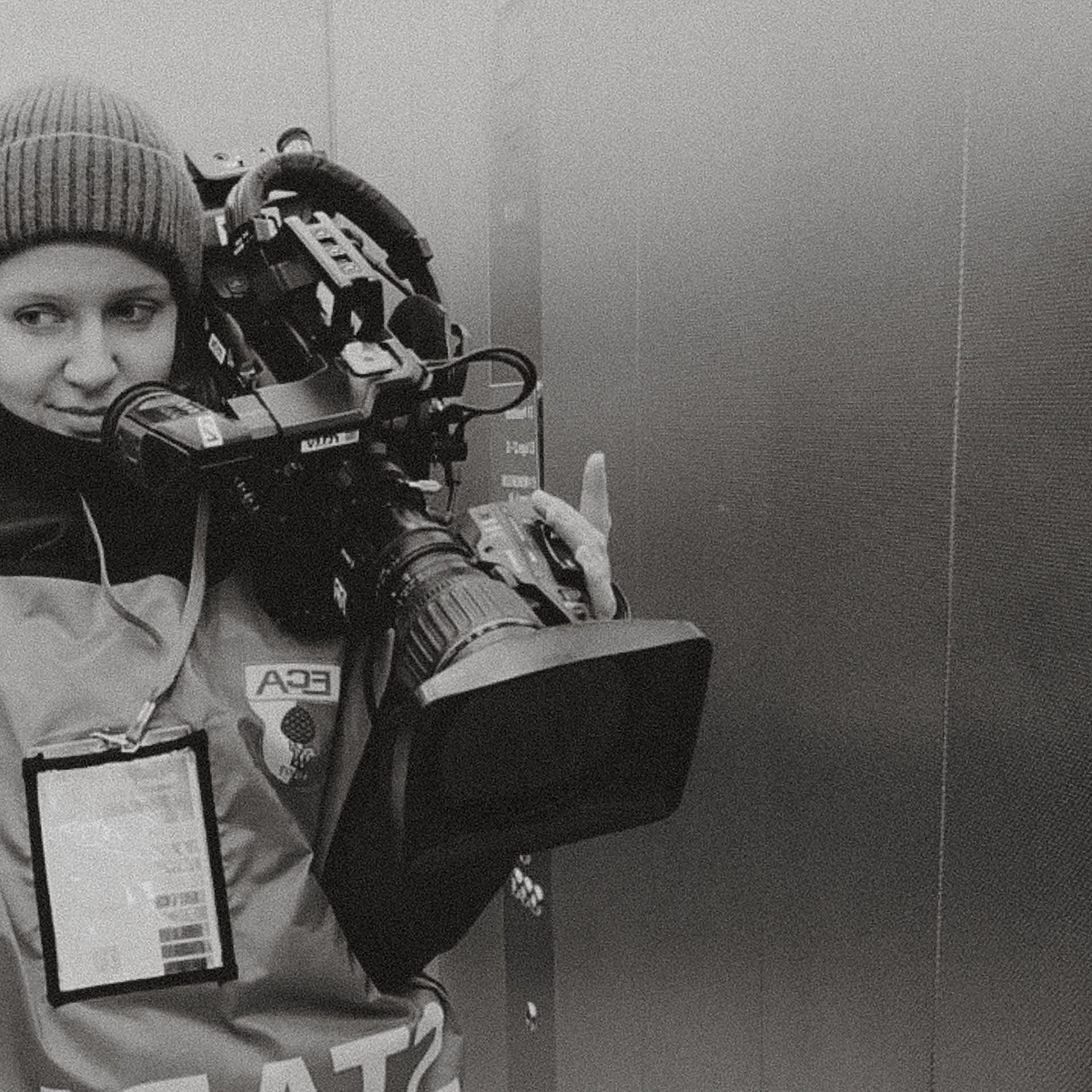 Kamerafrau, Fotografin, Augsburg, Dinkelscherben